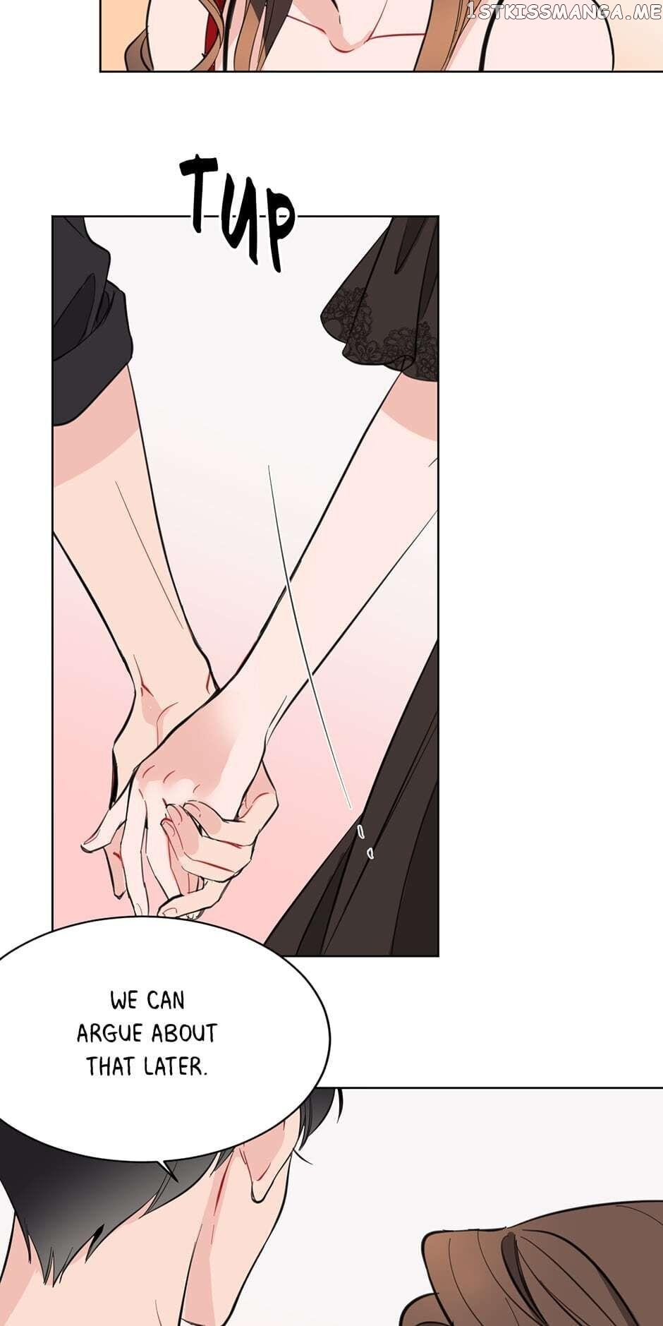Vicarious Lover chapter 12 - page 32