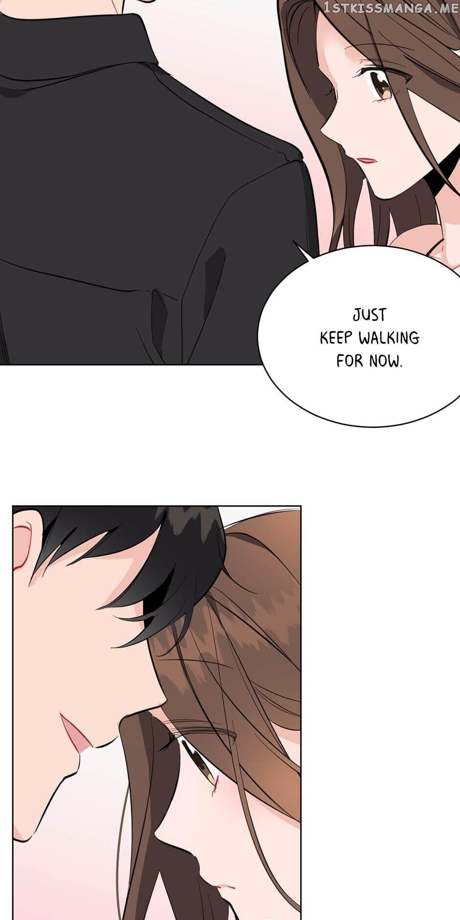 Vicarious Lover chapter 12 - page 33