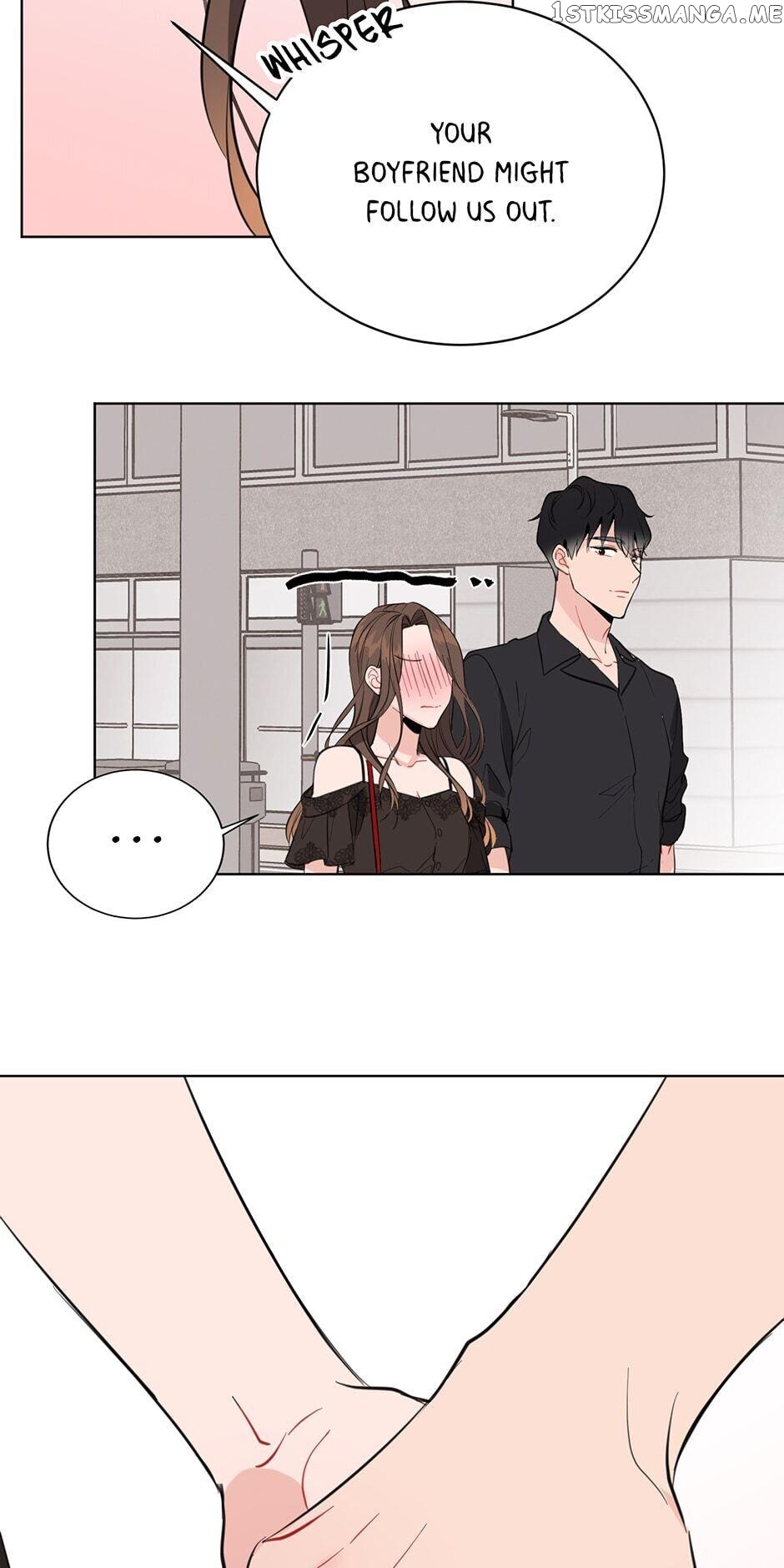 Vicarious Lover chapter 12 - page 34