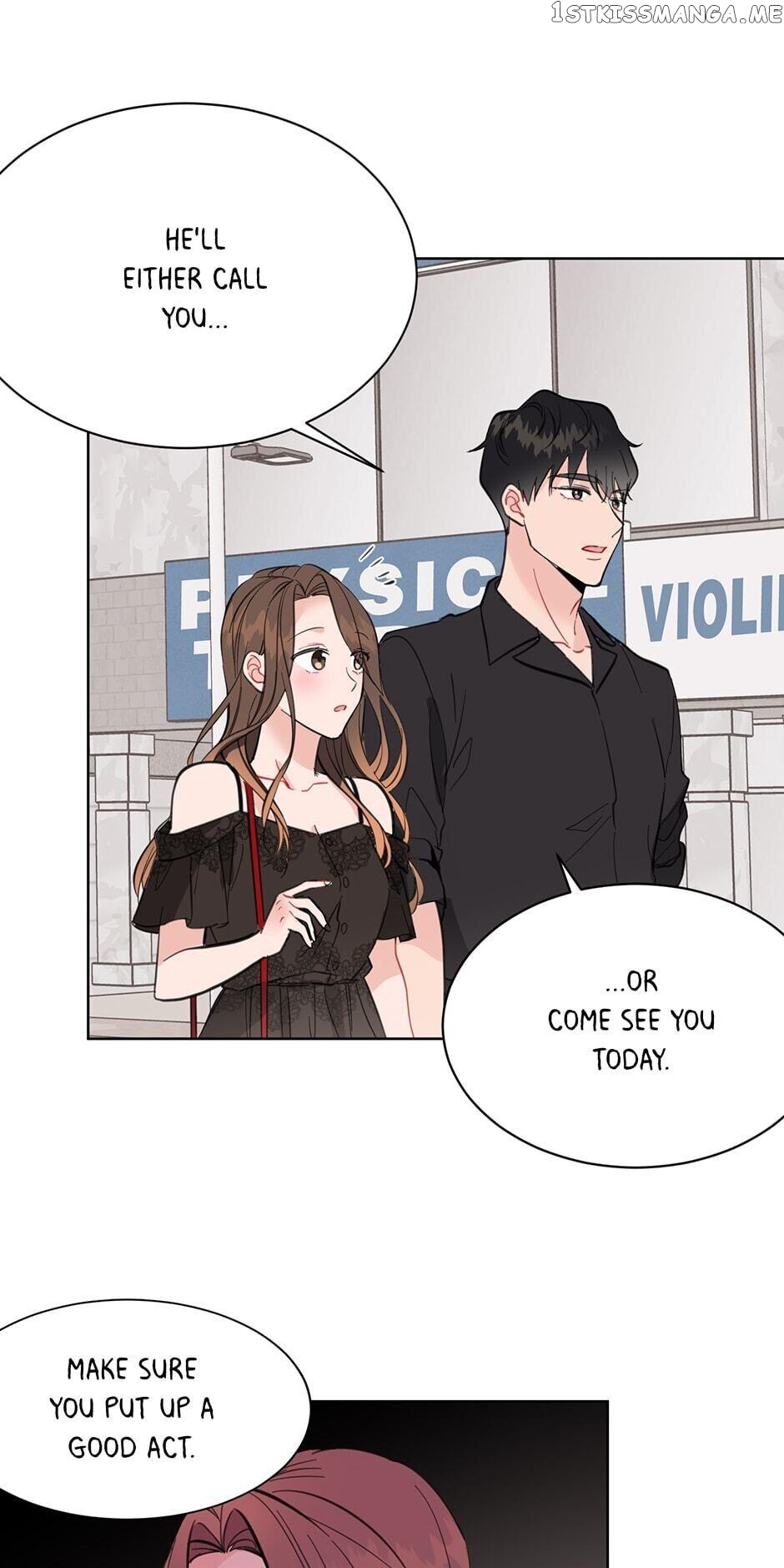 Vicarious Lover chapter 12 - page 39