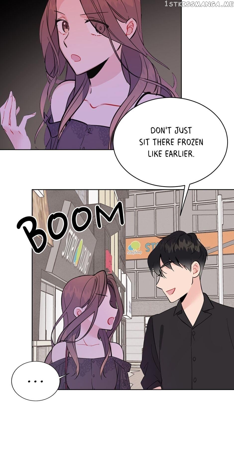Vicarious Lover chapter 12 - page 40