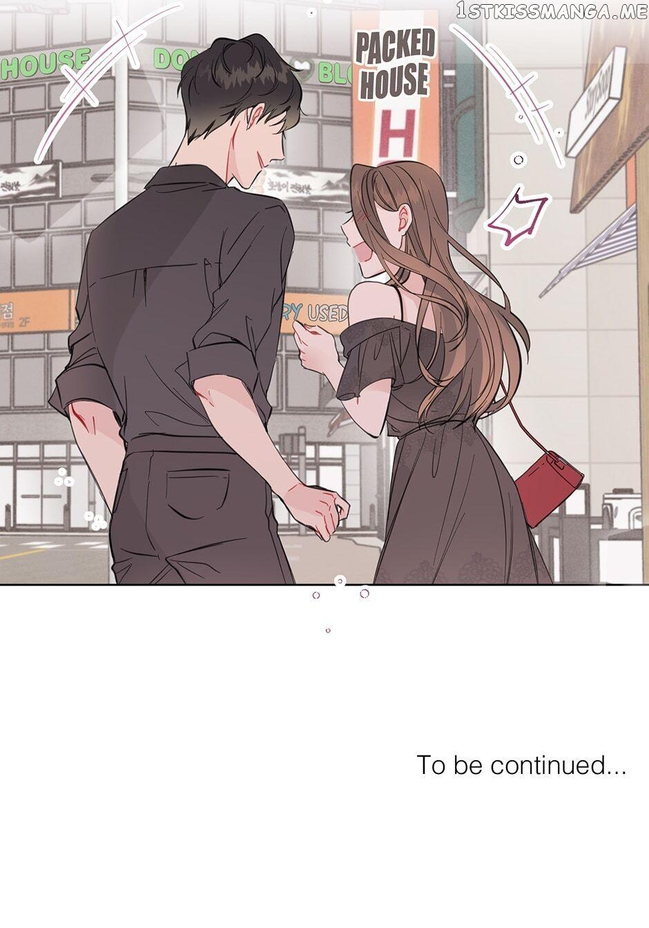 Vicarious Lover chapter 12 - page 43