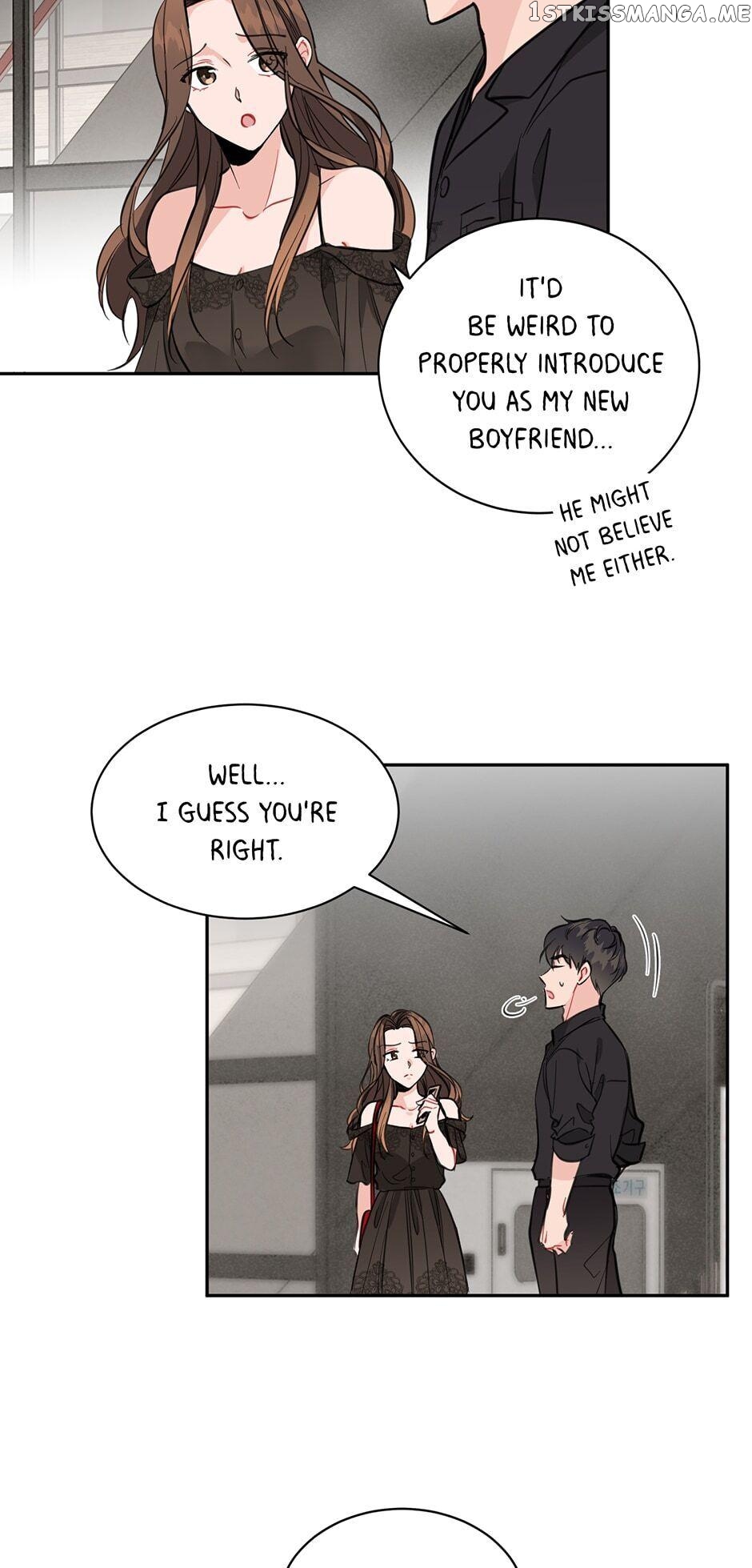 Vicarious Lover chapter 11 - page 10