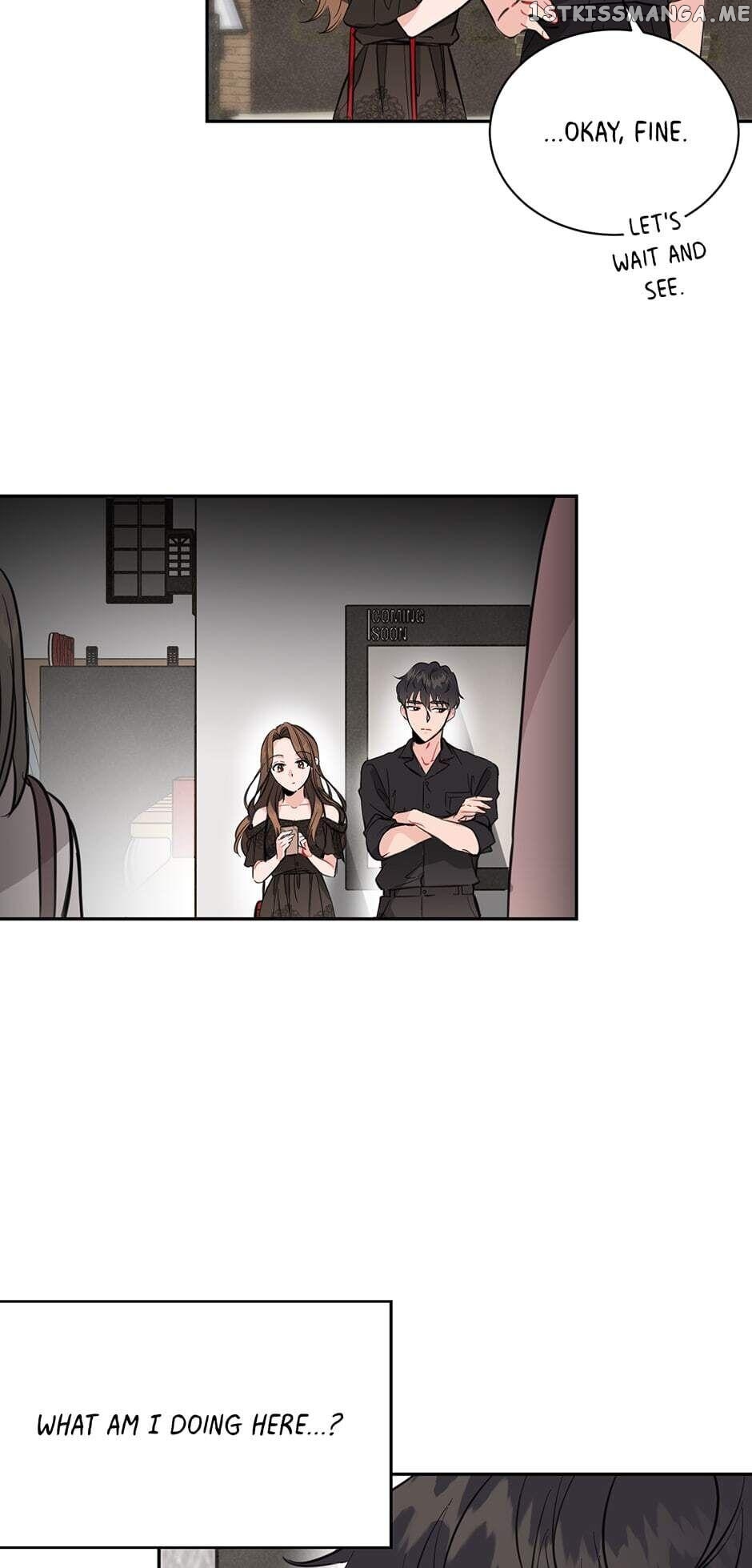 Vicarious Lover chapter 11 - page 12