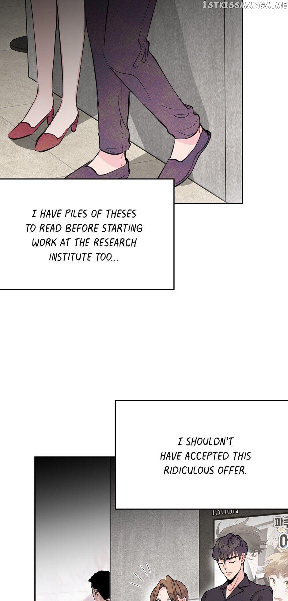 Vicarious Lover chapter 11 - page 14