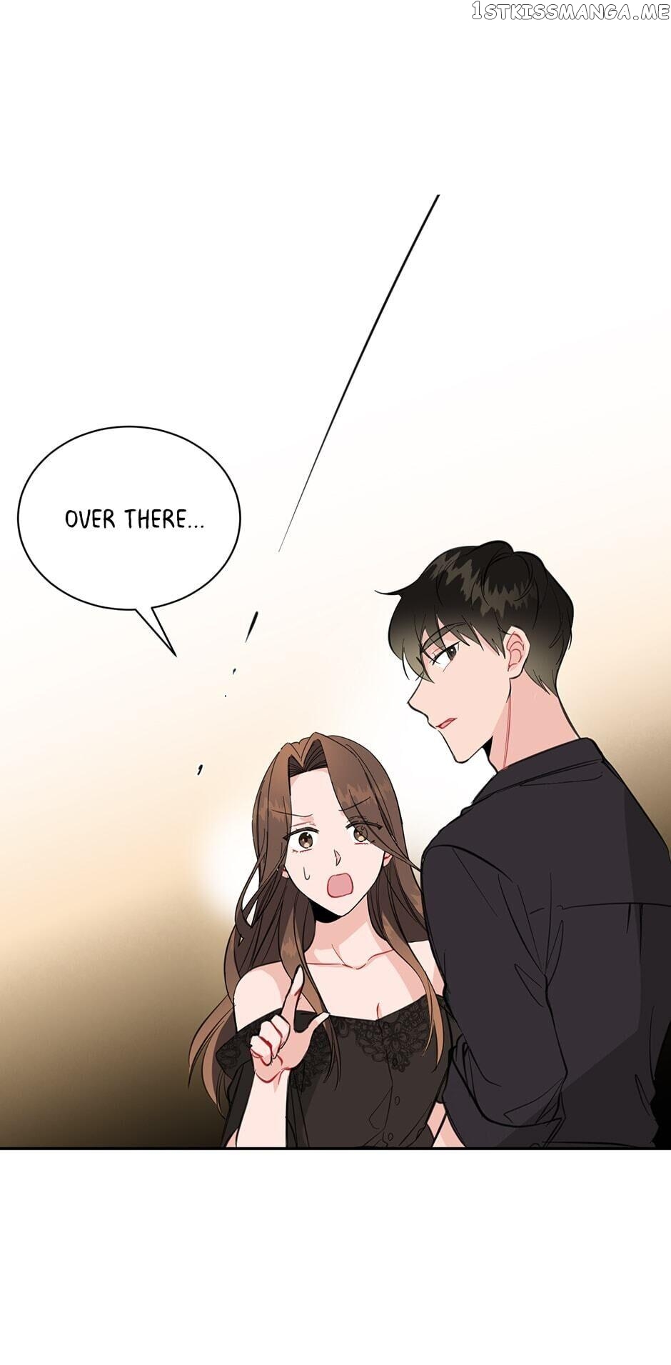 Vicarious Lover chapter 11 - page 17