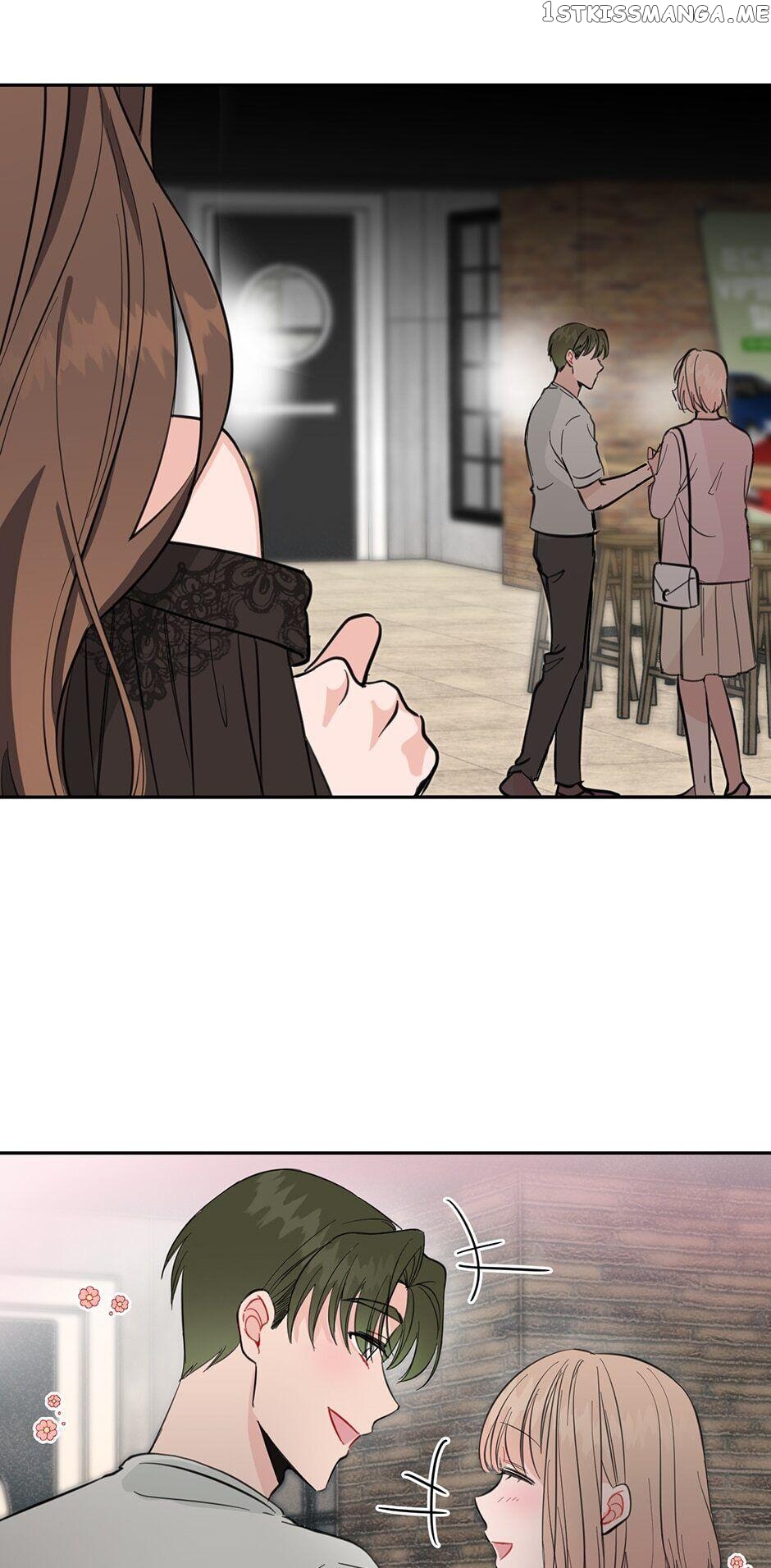 Vicarious Lover chapter 11 - page 18