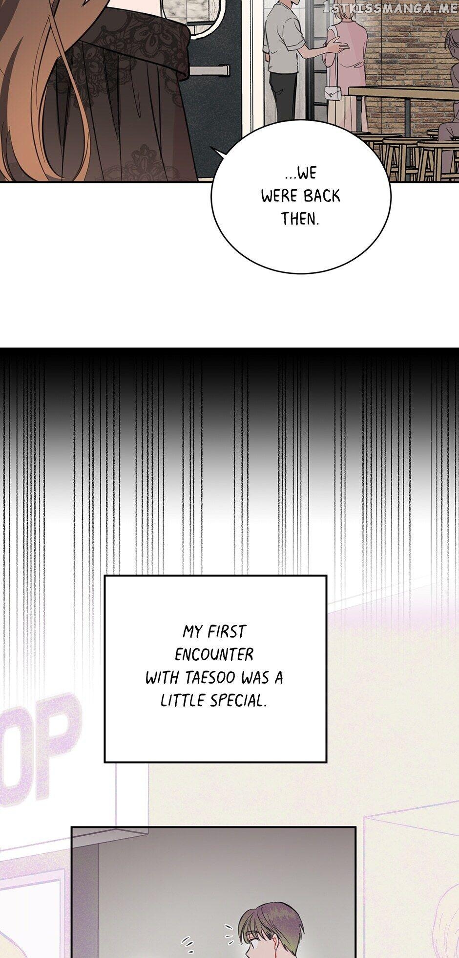 Vicarious Lover chapter 11 - page 26