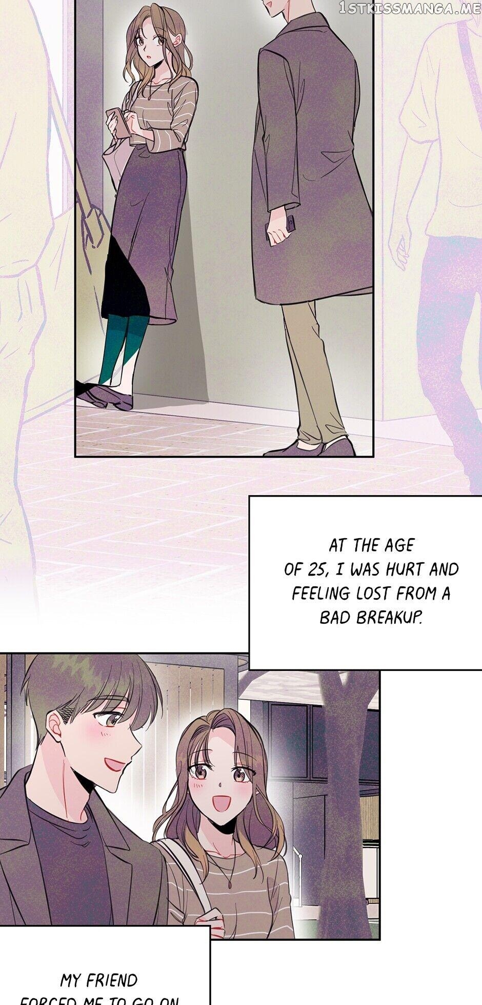 Vicarious Lover chapter 11 - page 27