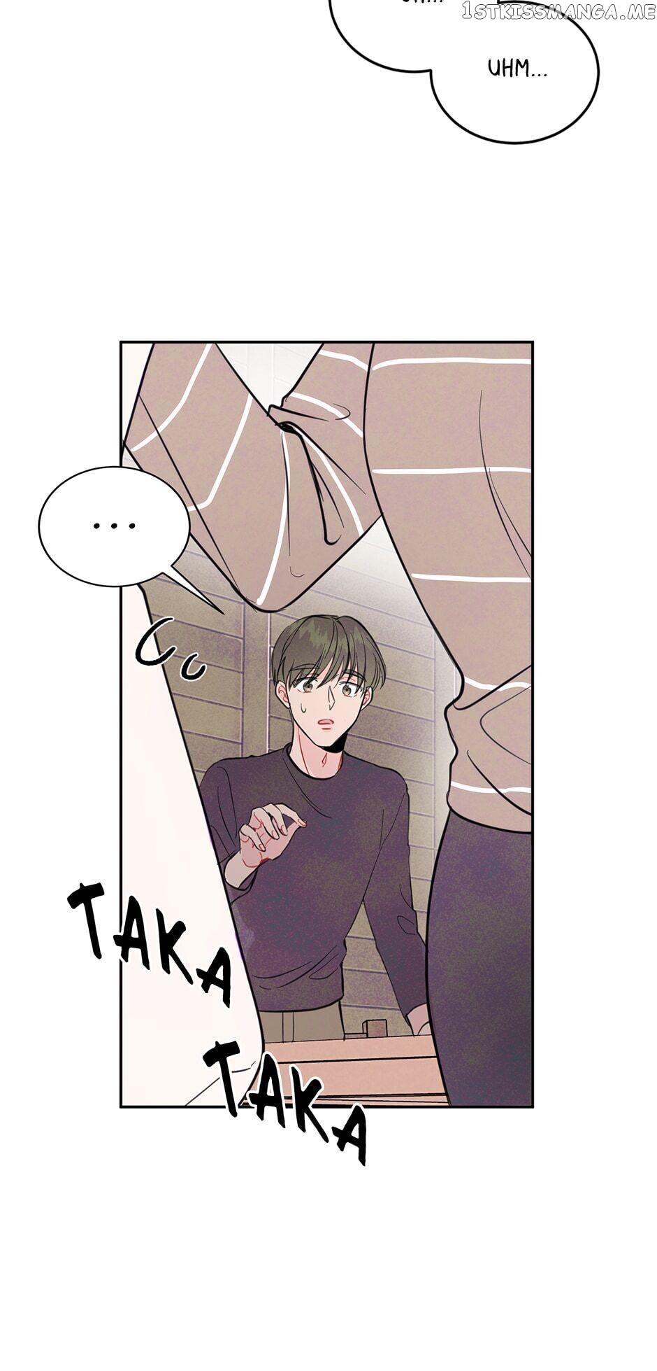 Vicarious Lover chapter 11 - page 31