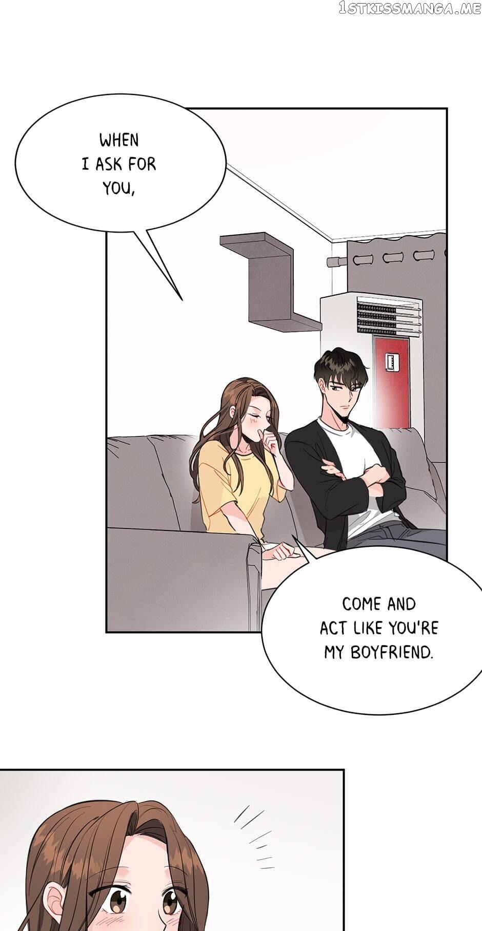 Vicarious Lover chapter 10 - page 10