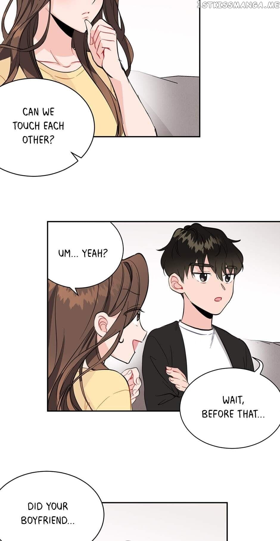 Vicarious Lover chapter 10 - page 11