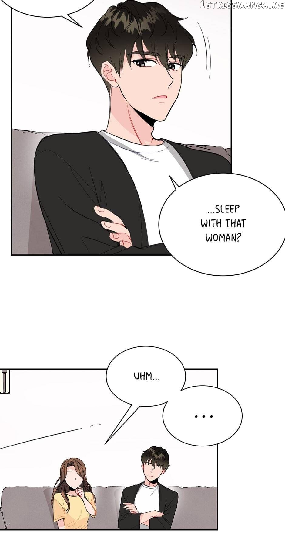 Vicarious Lover chapter 10 - page 12