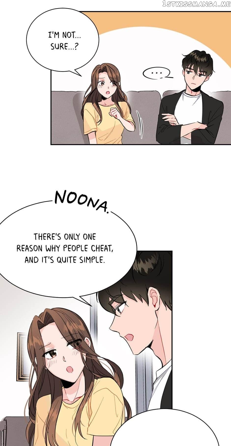 Vicarious Lover chapter 10 - page 13