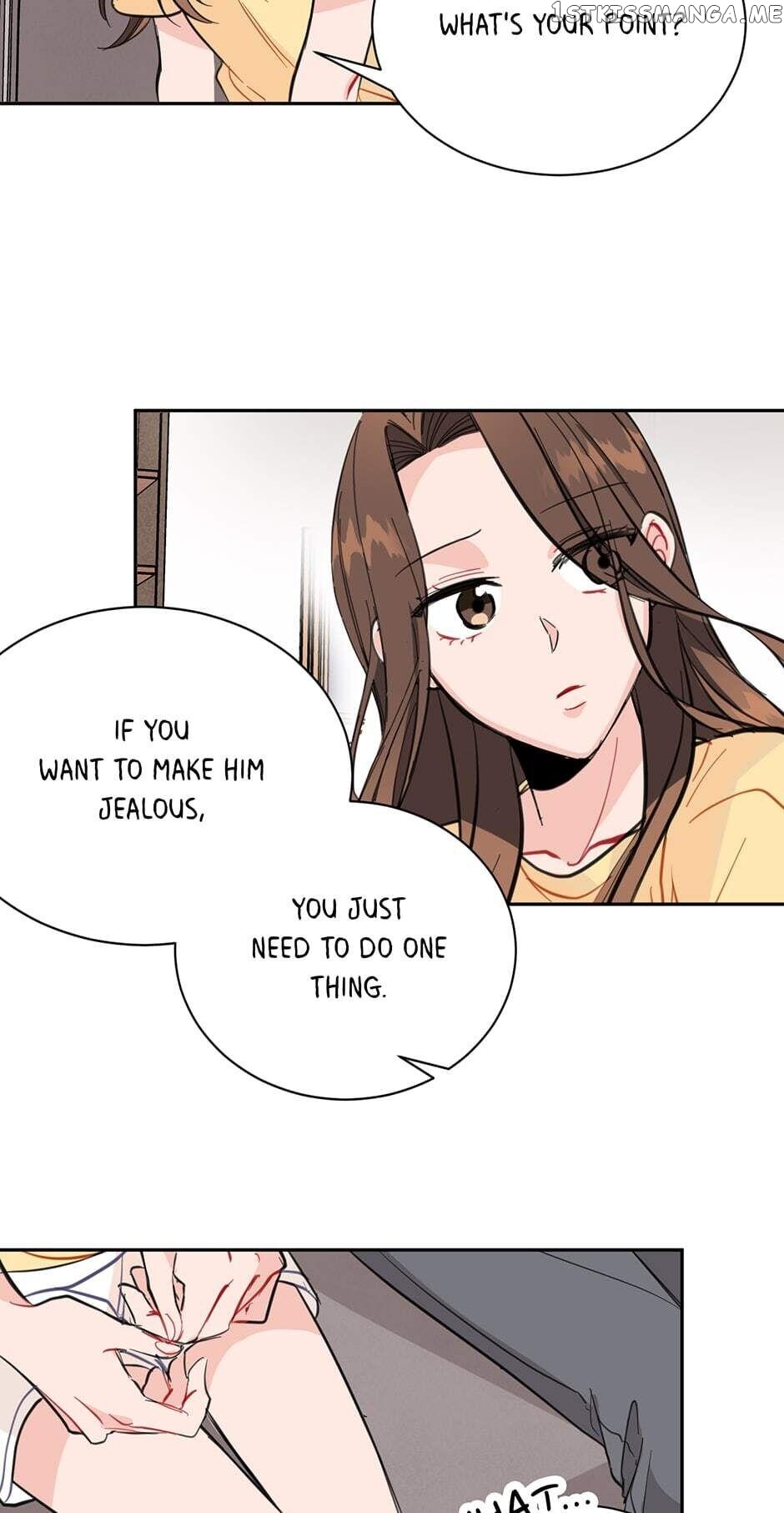 Vicarious Lover chapter 10 - page 14