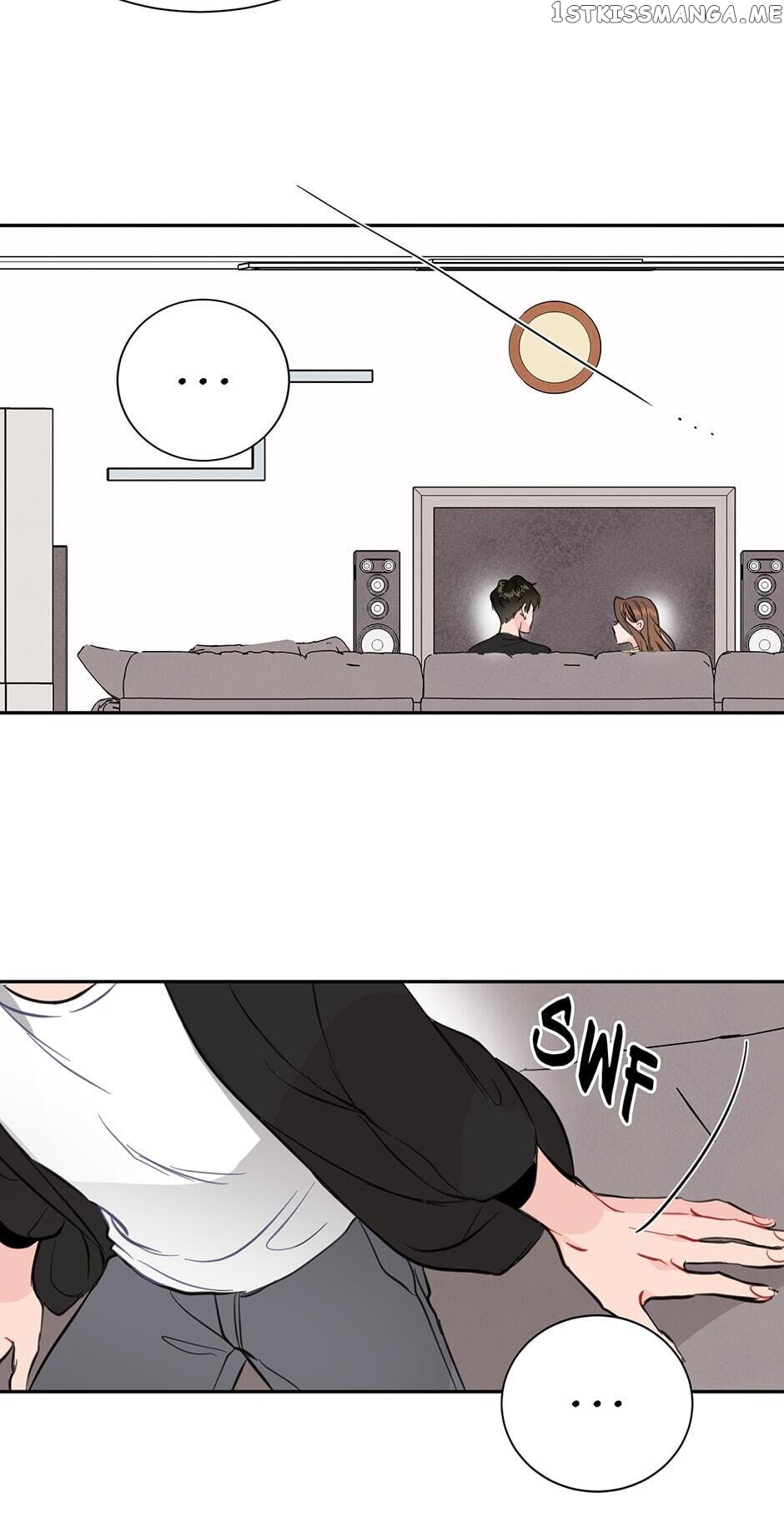 Vicarious Lover chapter 10 - page 17