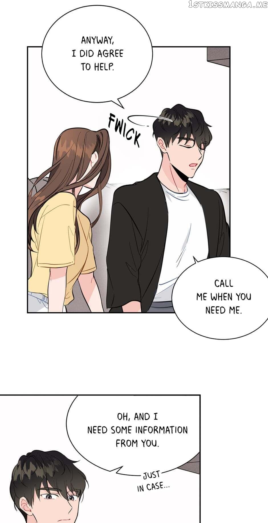 Vicarious Lover chapter 10 - page 19