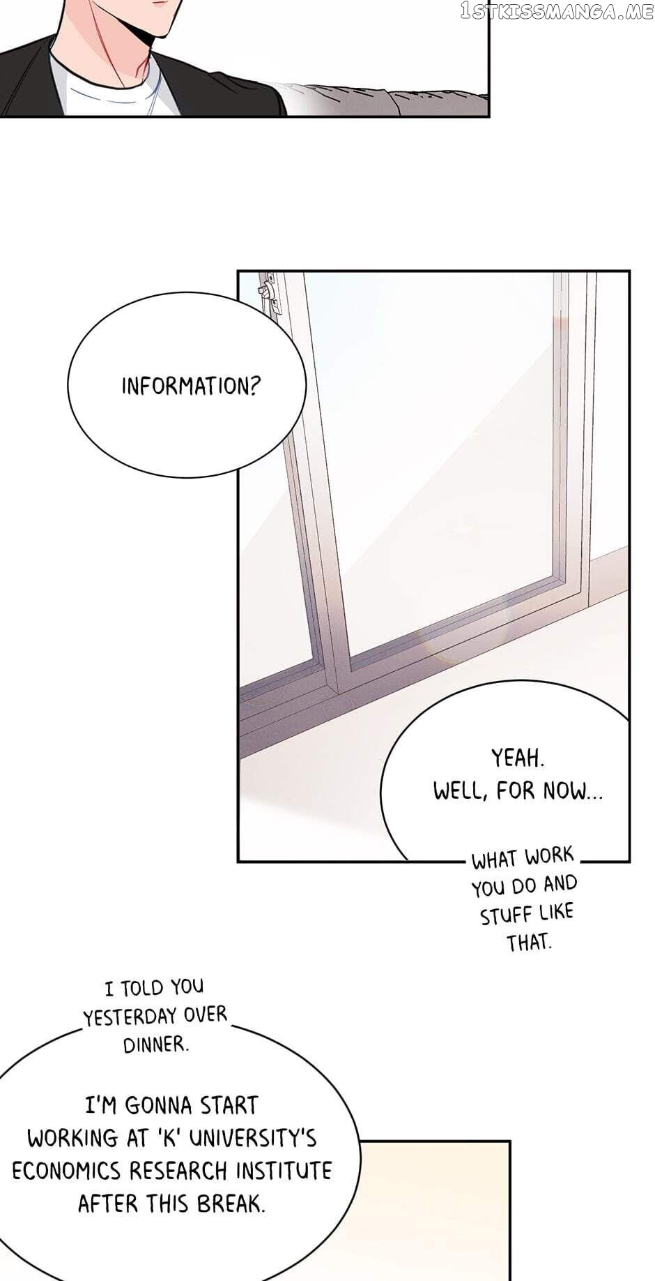 Vicarious Lover chapter 10 - page 20