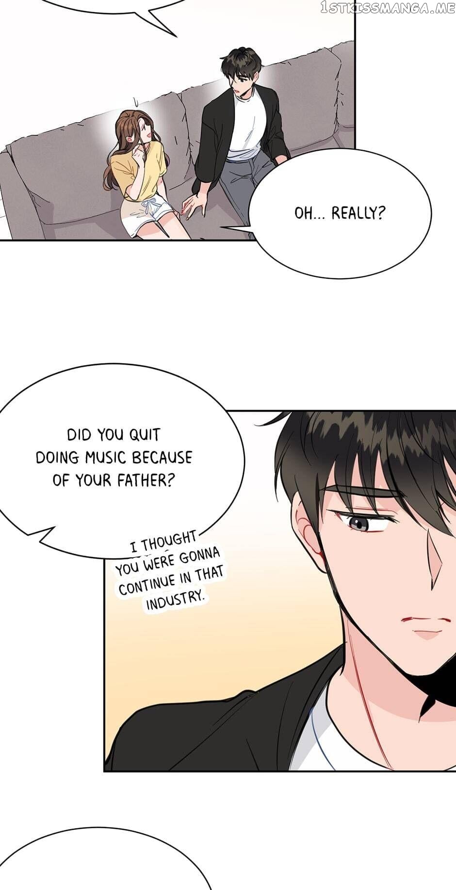 Vicarious Lover chapter 10 - page 21