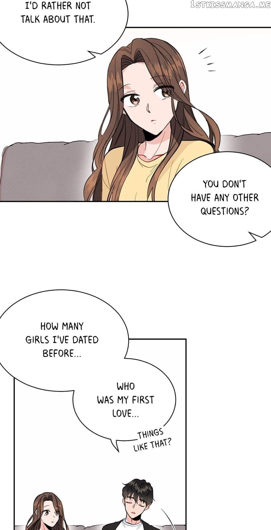 Vicarious Lover chapter 10 - page 22
