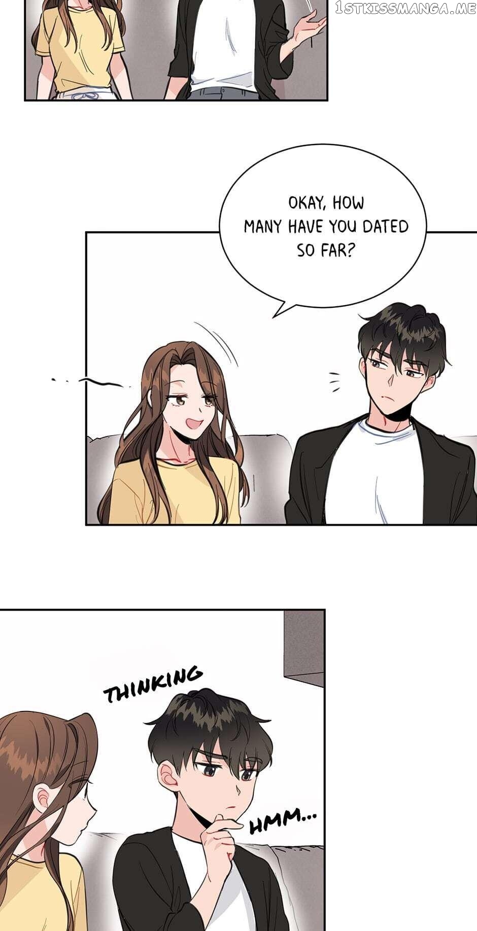 Vicarious Lover chapter 10 - page 23