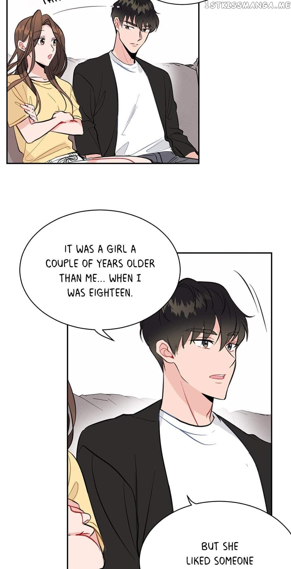 Vicarious Lover chapter 10 - page 25