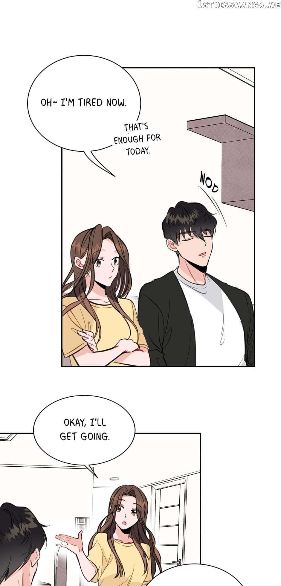 Vicarious Lover chapter 10 - page 27