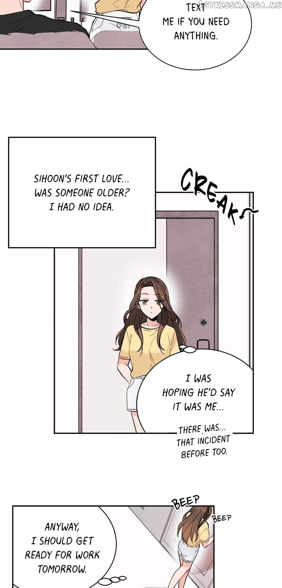 Vicarious Lover chapter 10 - page 28