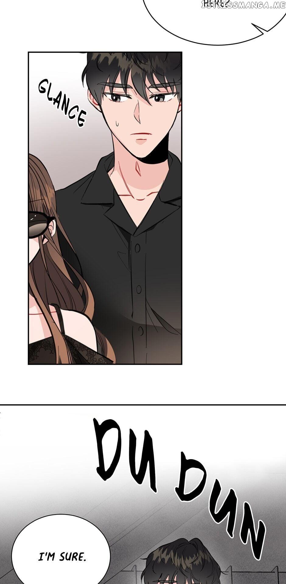 Vicarious Lover chapter 10 - page 39