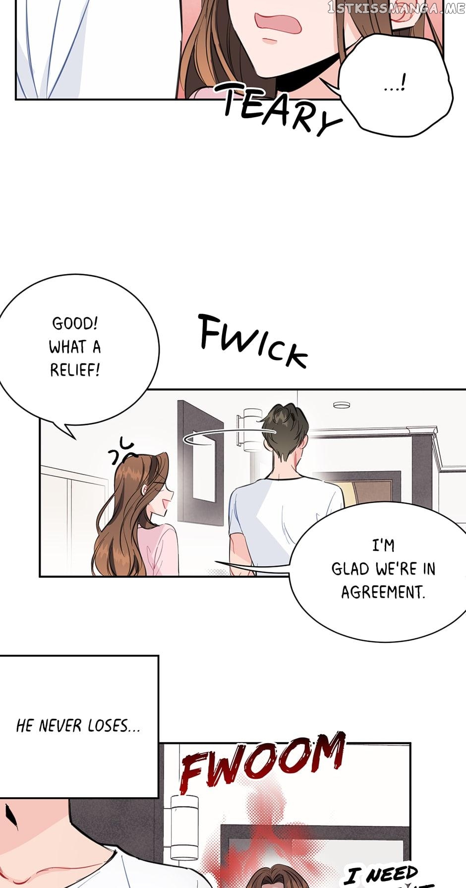 Vicarious Lover chapter 7 - page 26
