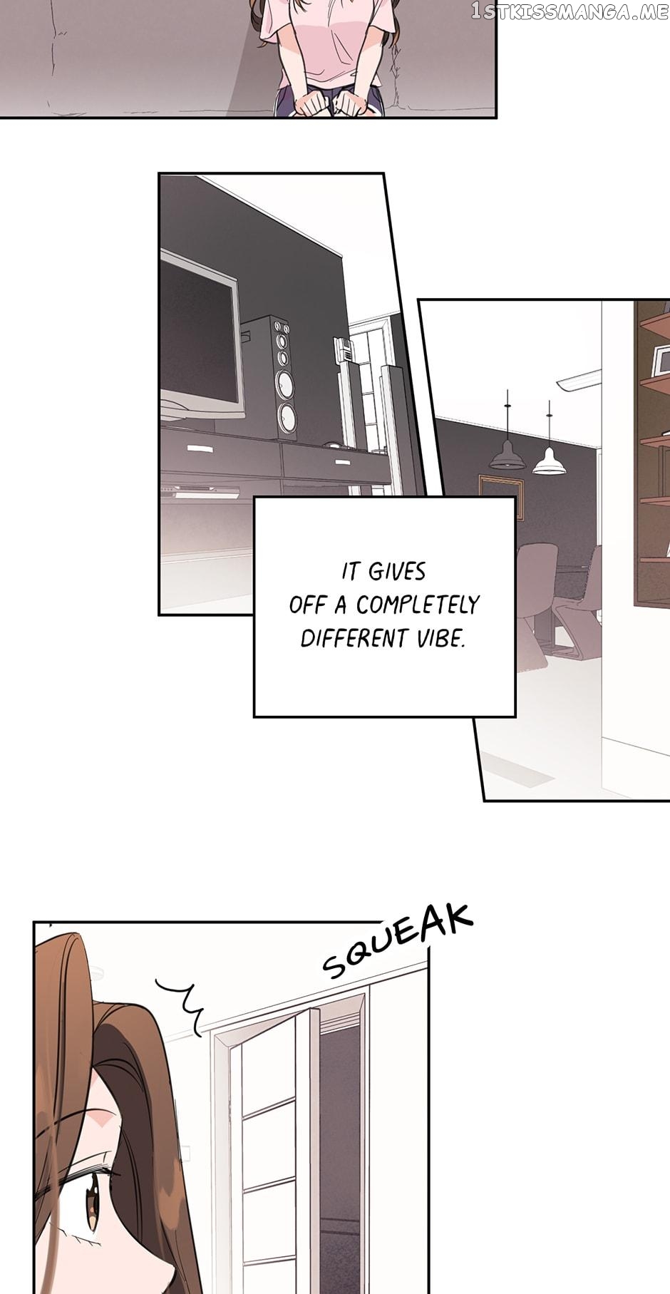 Vicarious Lover chapter 7 - page 39