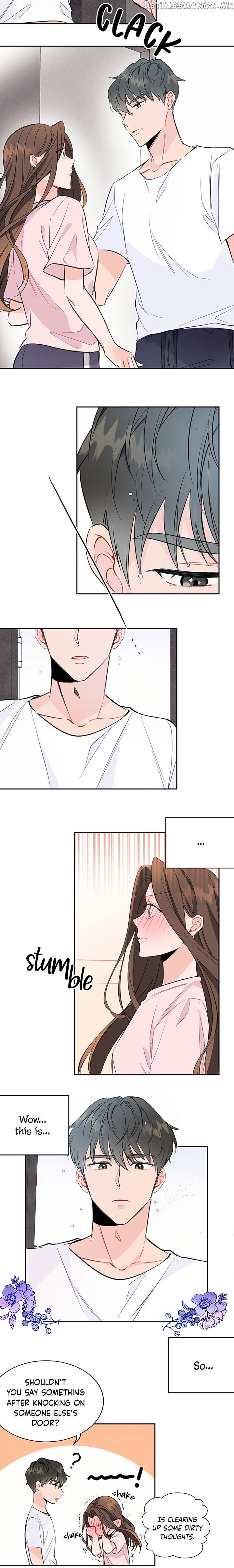 Vicarious Lover chapter 6 - page 17