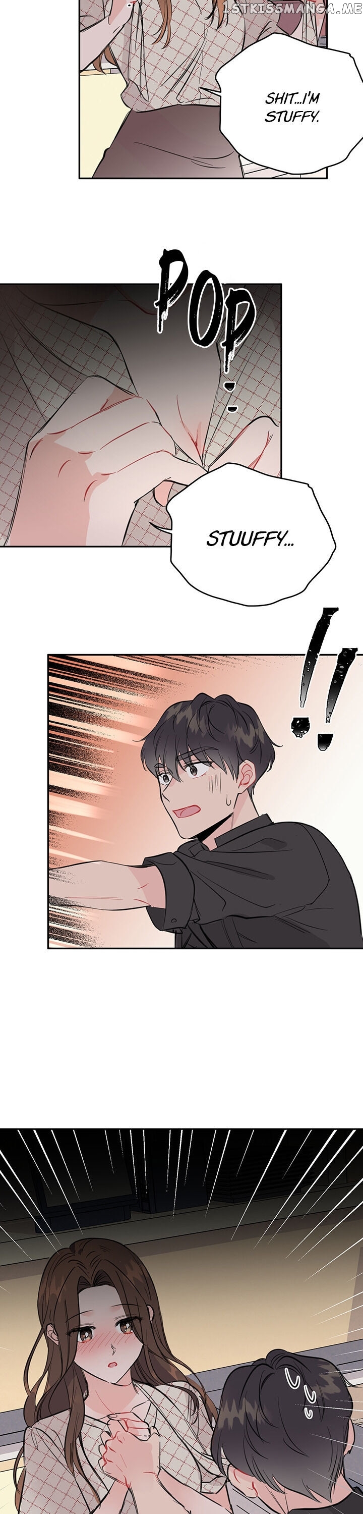 Vicarious Lover chapter 5 - page 14