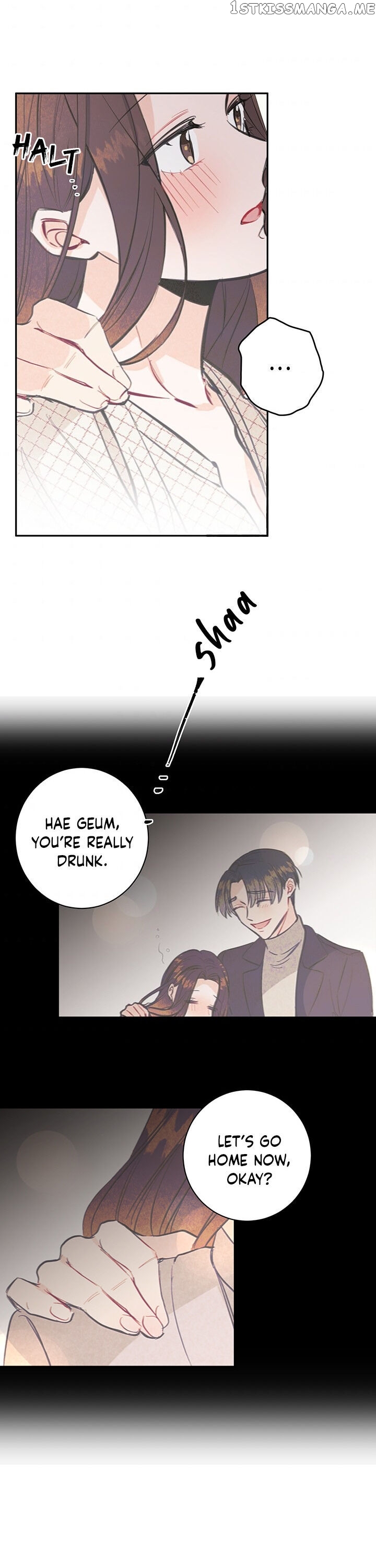 Vicarious Lover chapter 5 - page 16
