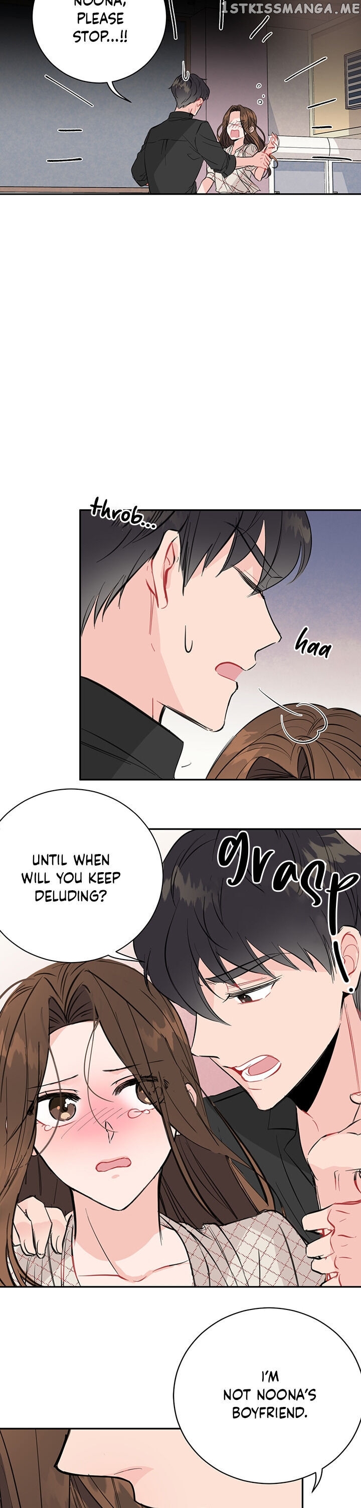 Vicarious Lover chapter 5 - page 18