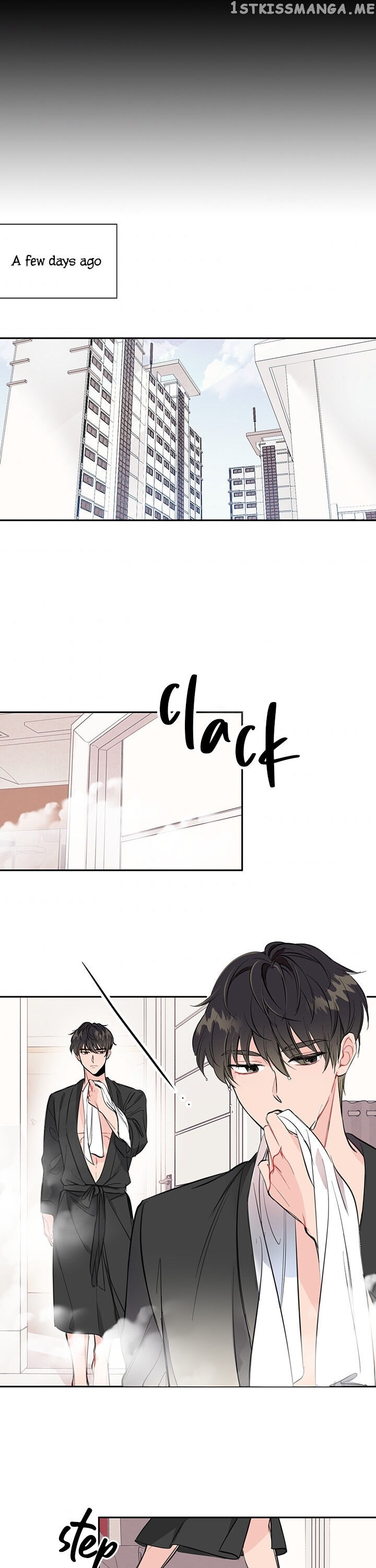 Vicarious Lover chapter 5 - page 3