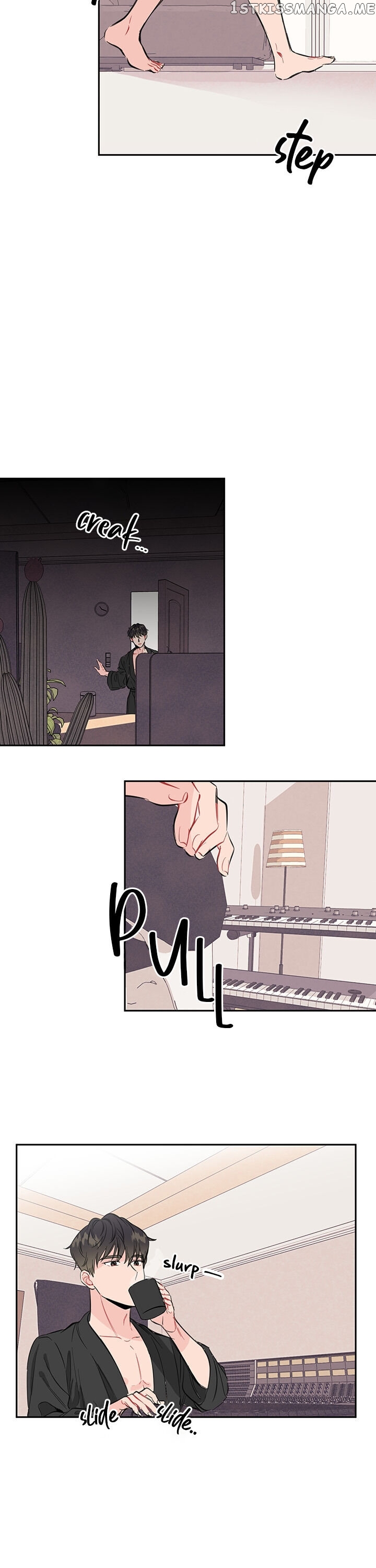 Vicarious Lover chapter 5 - page 4