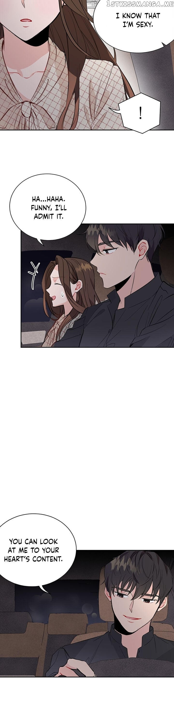 Vicarious Lover chapter 4 - page 18