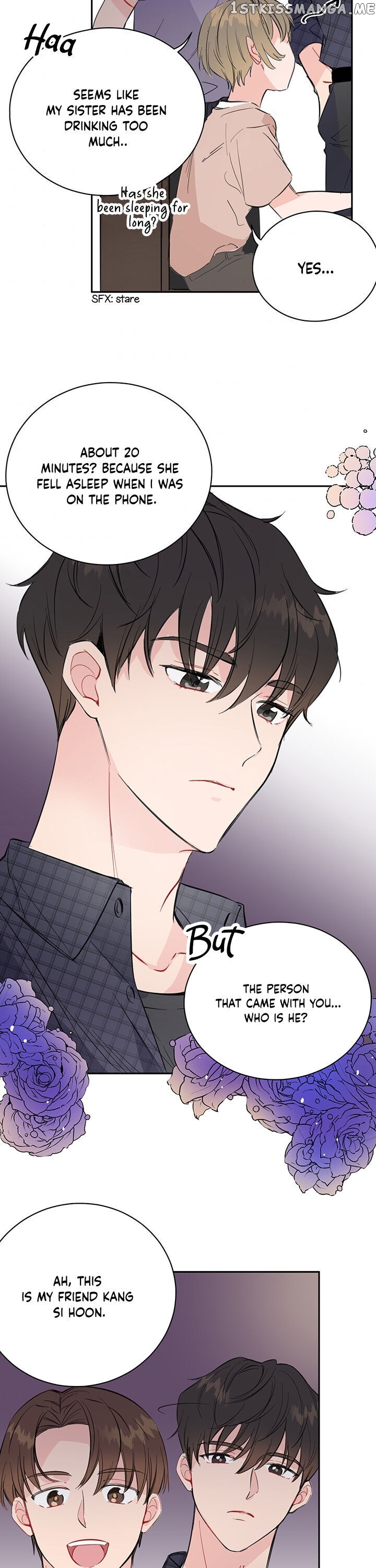 Vicarious Lover chapter 3 - page 16
