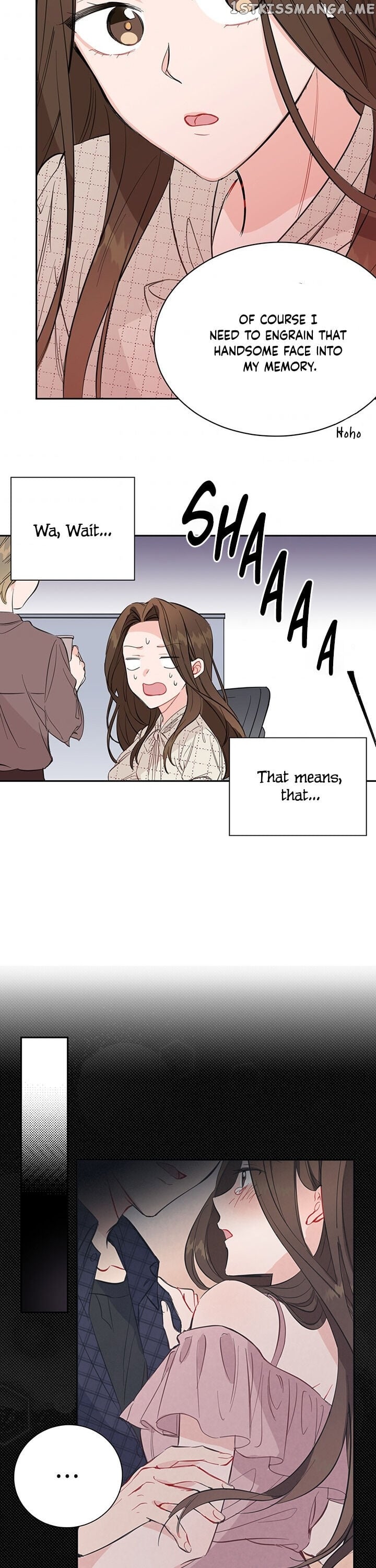 Vicarious Lover chapter 3 - page 23