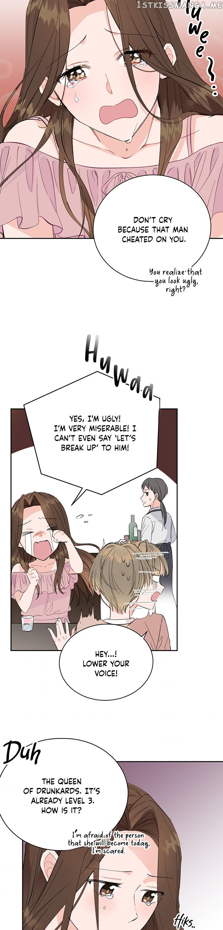 Vicarious Lover chapter 3 - page 5