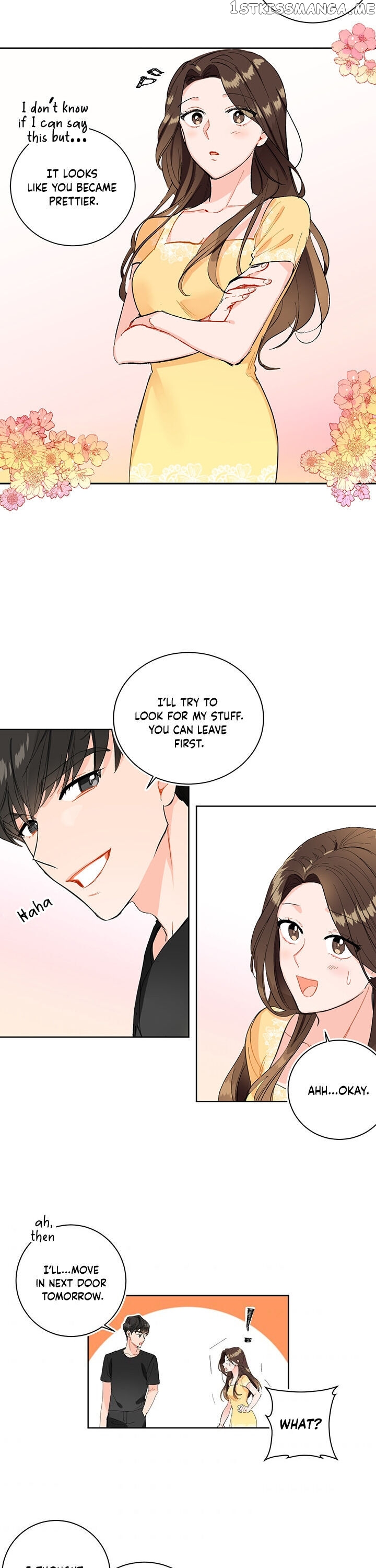 Vicarious Lover chapter 1 - page 15