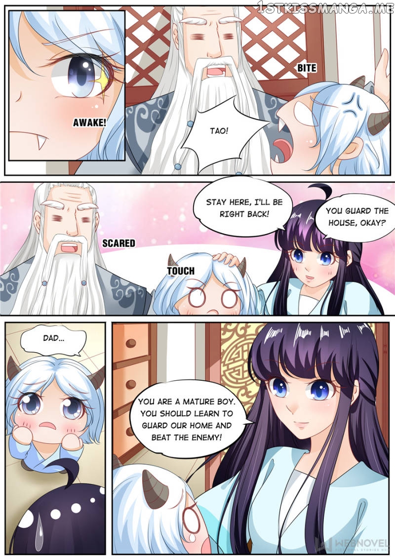 Mr. Flirting, My Doting Brothers chapter 203 - page 4