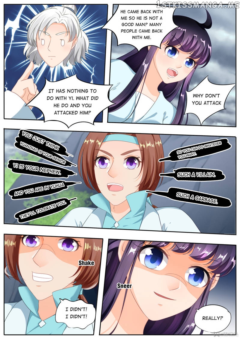 Mr. Flirting, My Doting Brothers chapter 192 - page 3