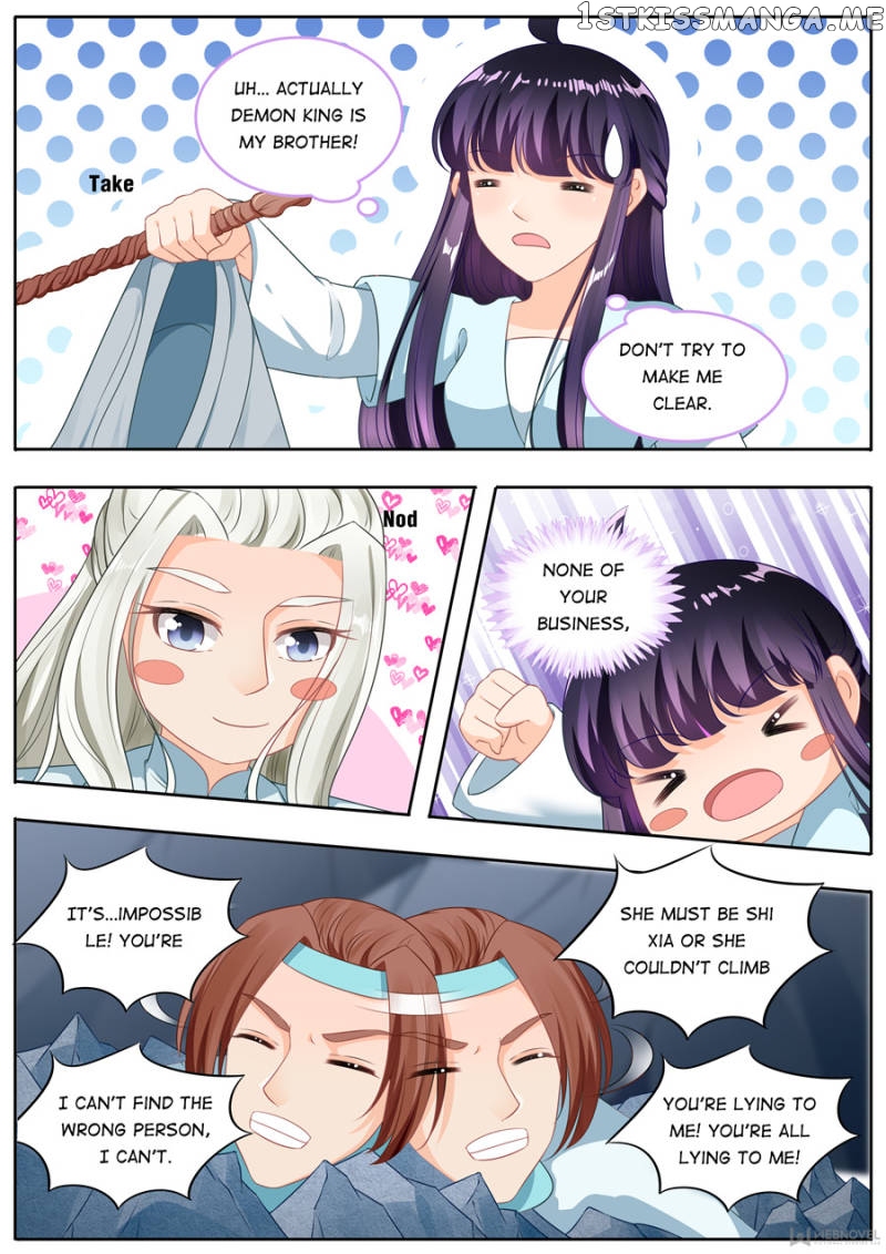Mr. Flirting, My Doting Brothers chapter 191 - page 3