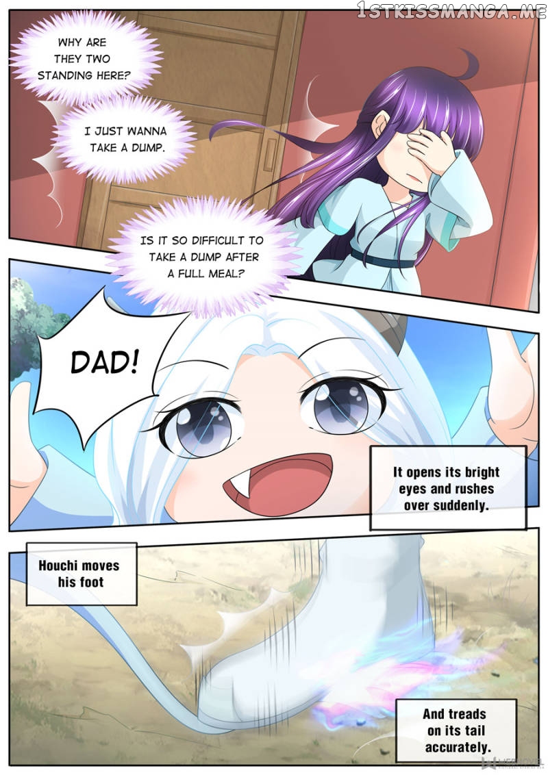 Mr. Flirting, My Doting Brothers chapter 185 - page 3