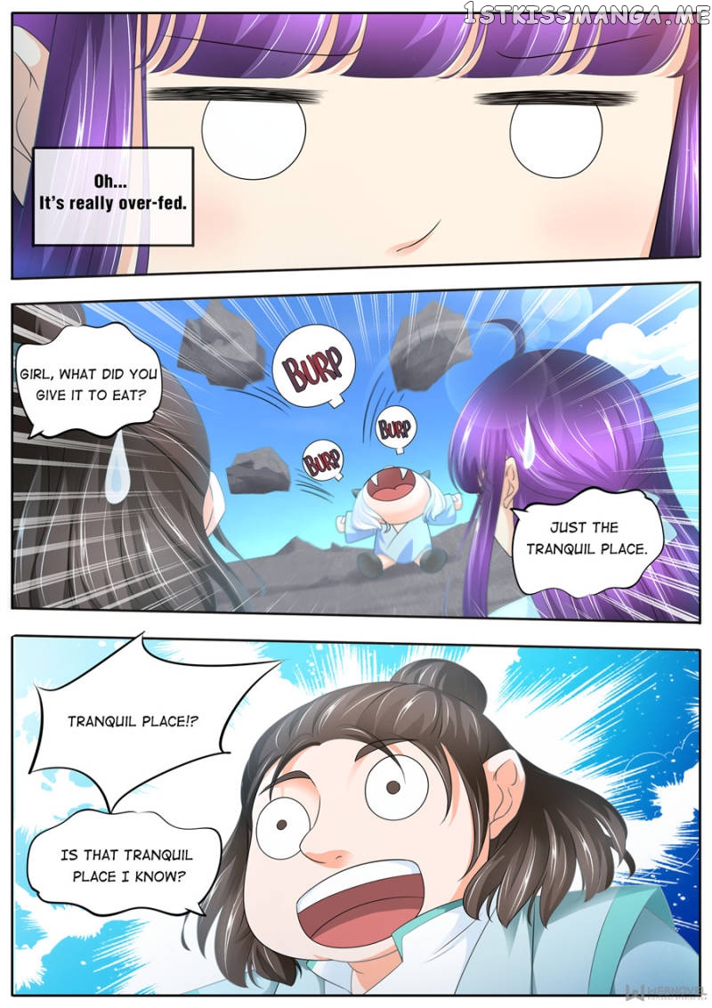 Mr. Flirting, My Doting Brothers chapter 183 - page 8