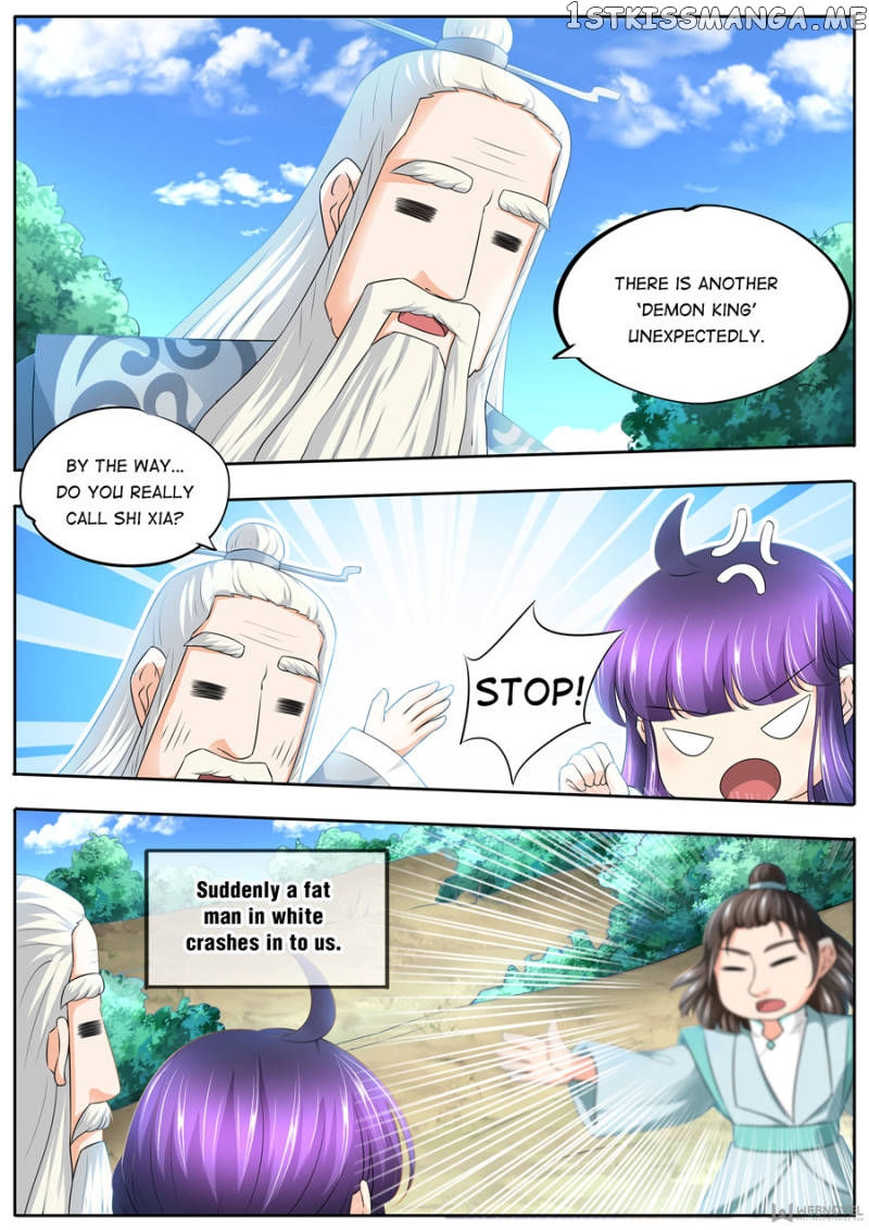 Mr. Flirting, My Doting Brothers chapter 181 - page 5
