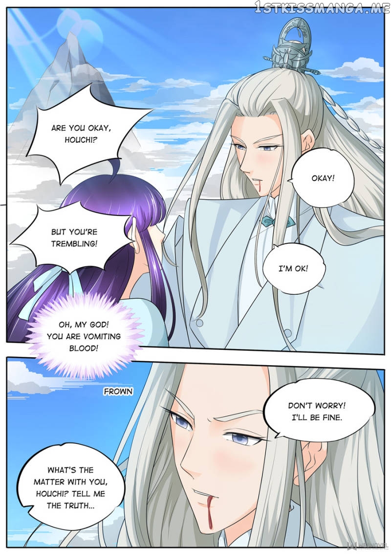 Mr. Flirting, My Doting Brothers chapter 174 - page 5