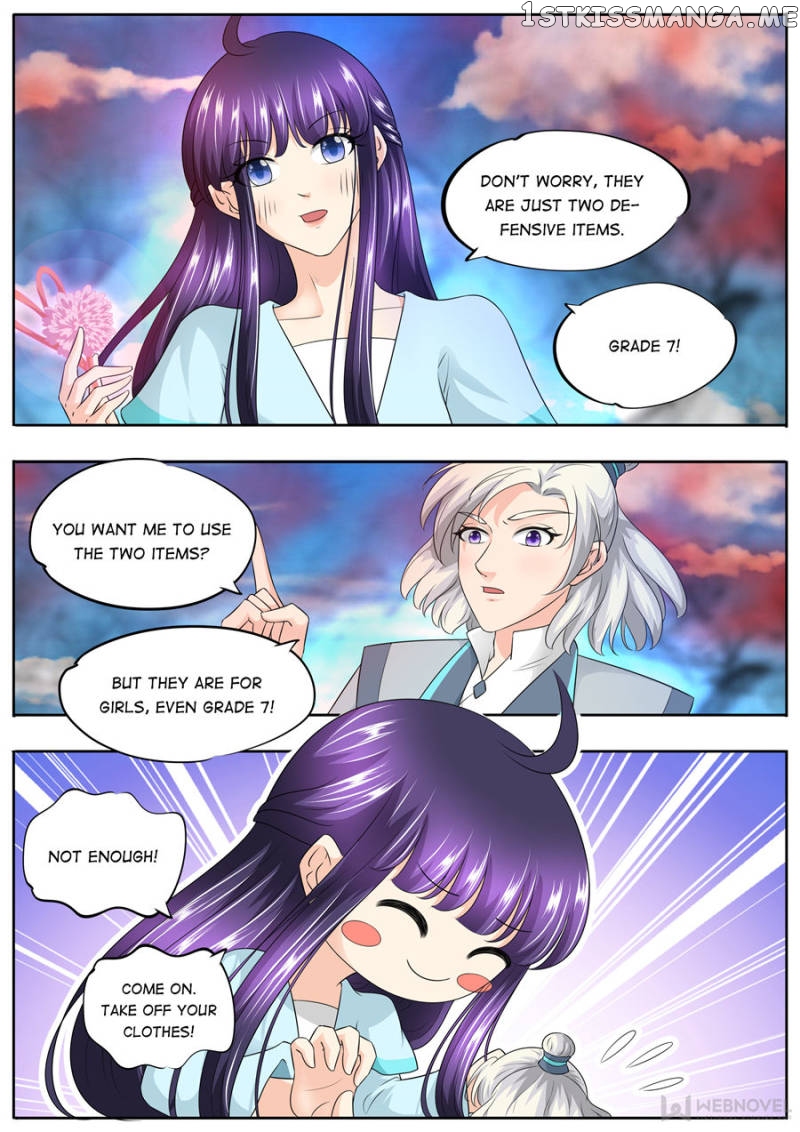 Mr. Flirting, My Doting Brothers chapter 167 - page 3